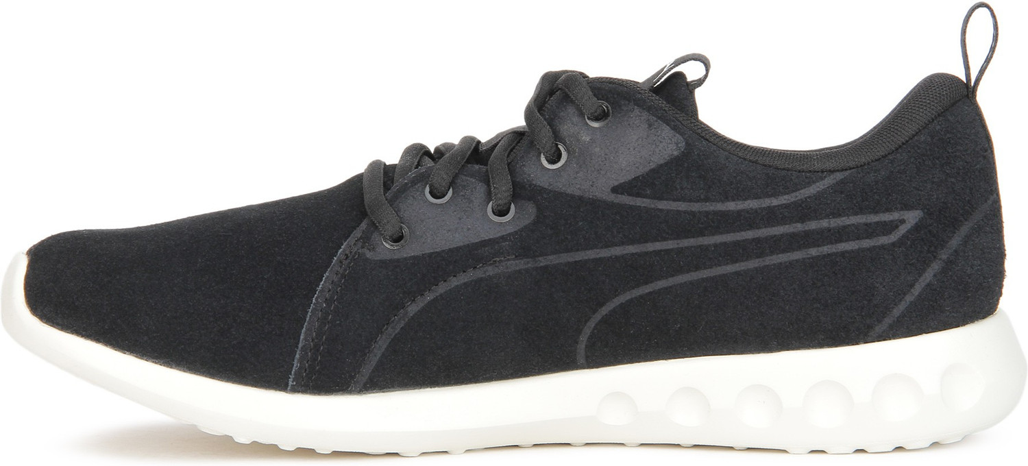 Puma carson 2 molded suede shop