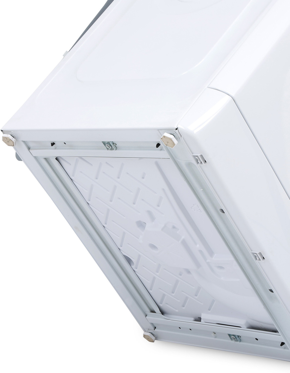 Image of Whirlpool 7 kg Fully Automatic Front Load Washing Machine White