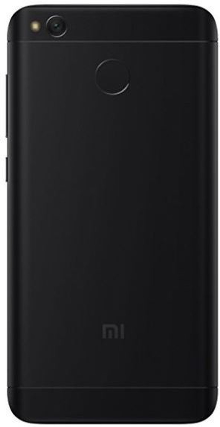 Image of Redmi 4 (Black, 32 GB)