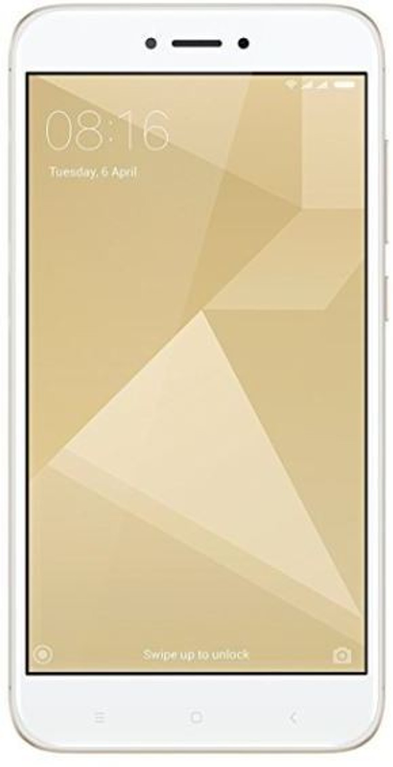 Image of Redmi 4 (Gold, 32 GB)