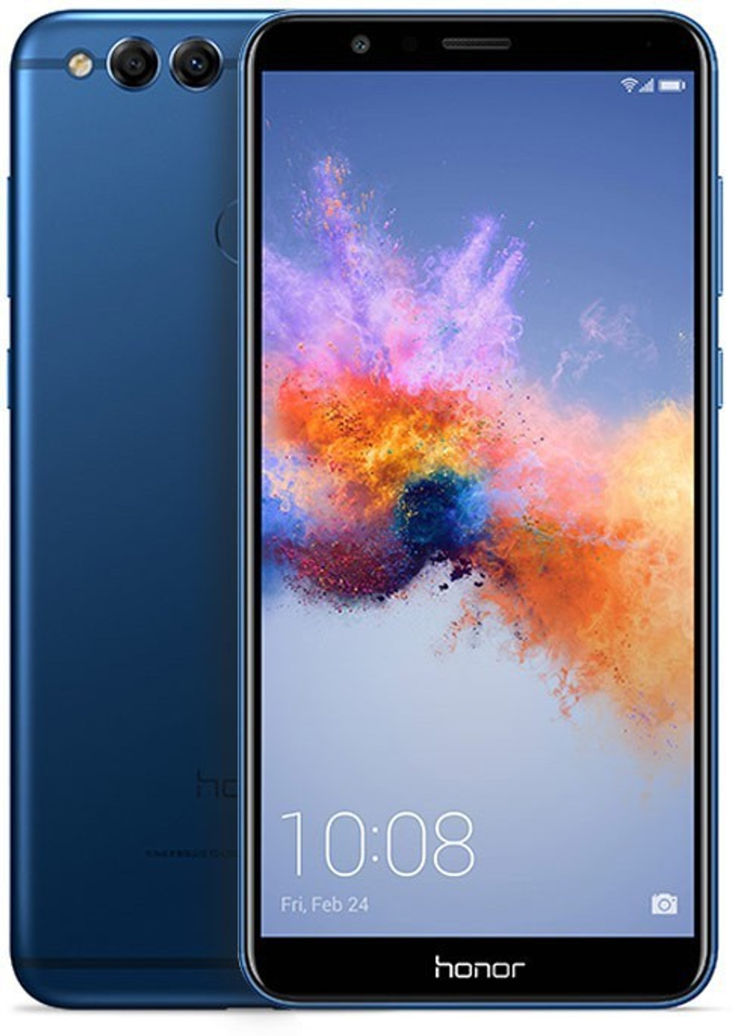 Image of Honor 7X (Blue, 64 GB)