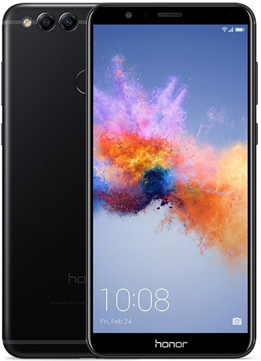 Image of Honor 7X (Black, 32 GB)
