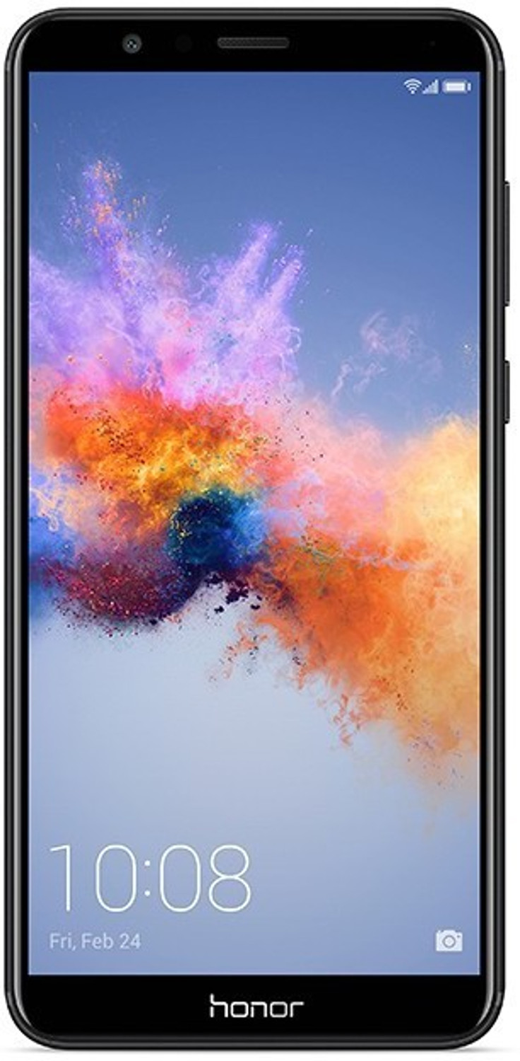 Image of Honor 7X (Black, 32 GB)