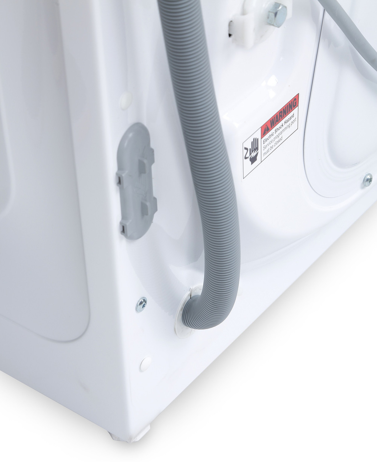 Image of Whirlpool 7 kg Fully Automatic Front Load Washing Machine White