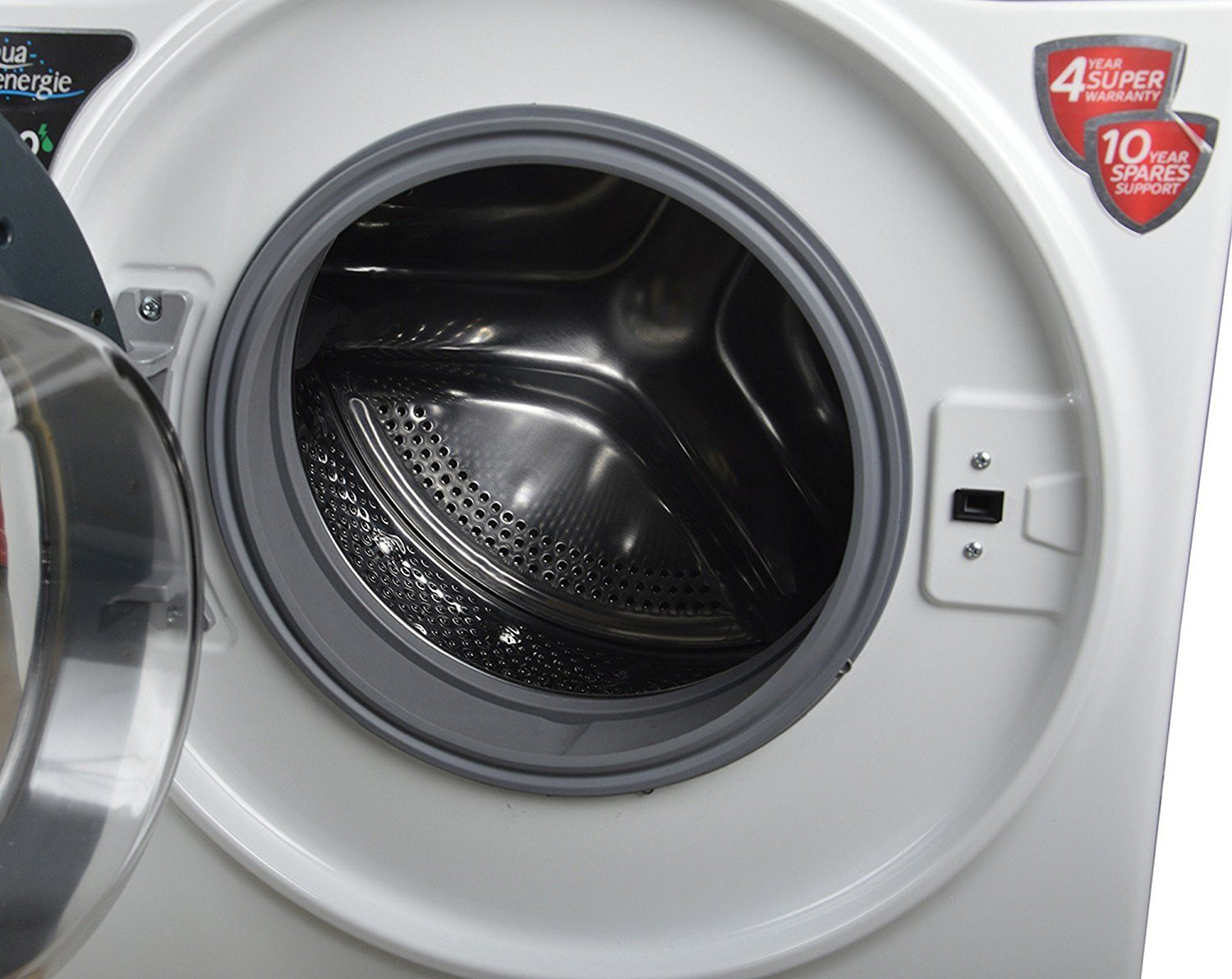 Image of IFB 6.5 kg Fully Automatic Front Load Washing Machine with In-built Heater White