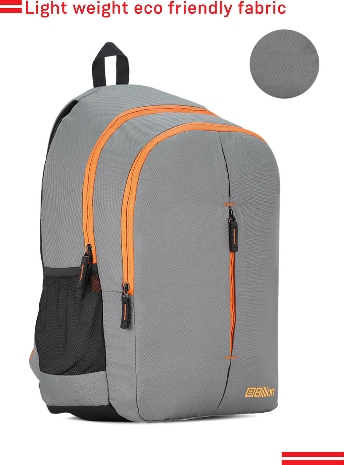 Billion historage backpack price new arrivals