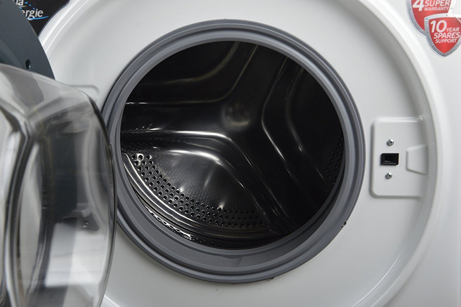 Image of IFB 6.5 kg Fully Automatic Front Load Washing Machine with In-built Heater White