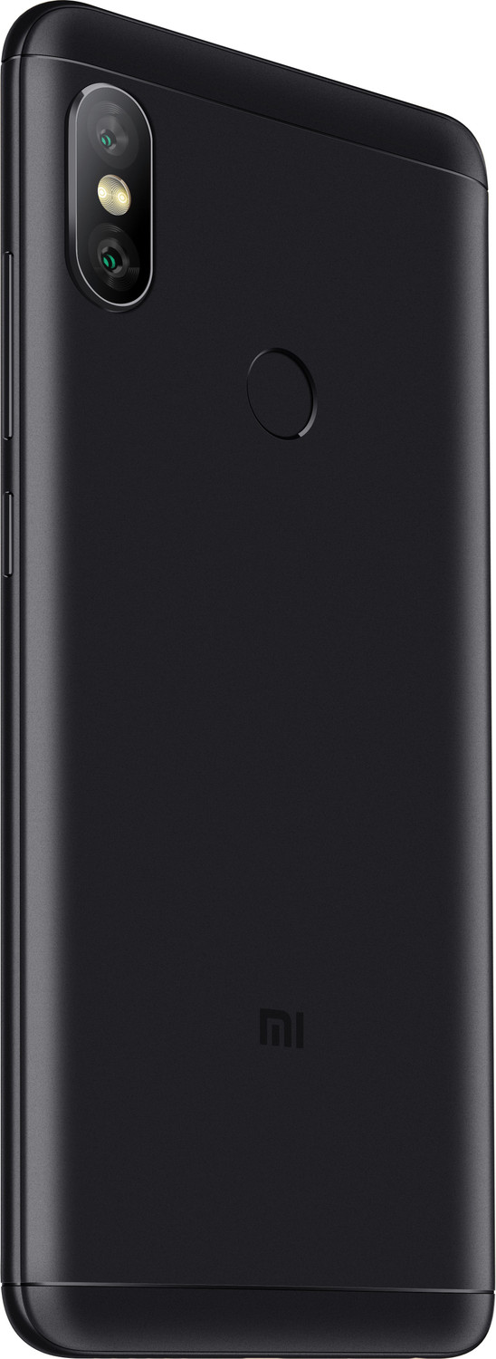 Image of Redmi Note 5 Pro (Black, 64 GB)