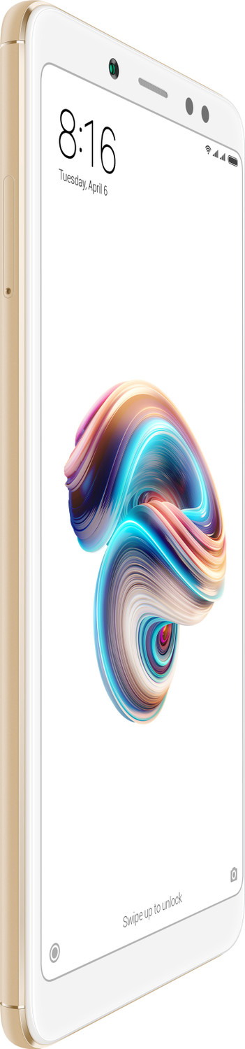 Image of Redmi Note 5 Pro (Gold, 64 GB)
