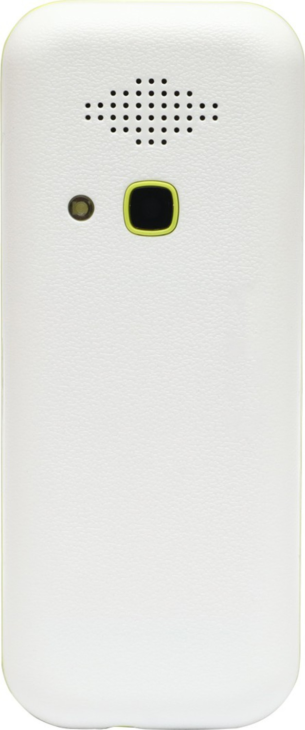 Image of MTR Mt310 (White & Yellow)