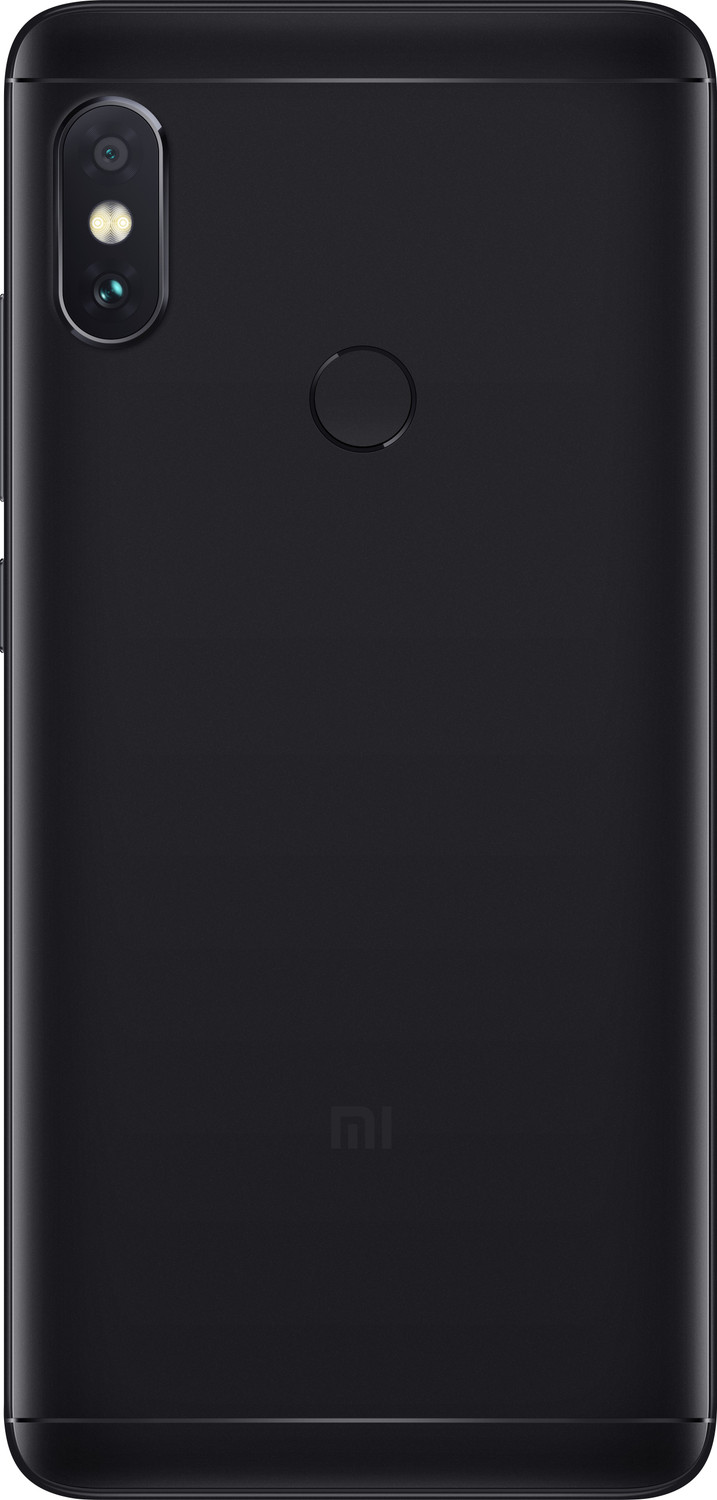 Image of Redmi Note 5 Pro (Black, 64 GB)