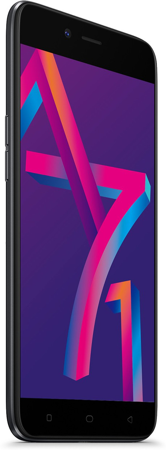Image of OPPO A71 New Edition (Black, 16 GB) (3 GB RAM)