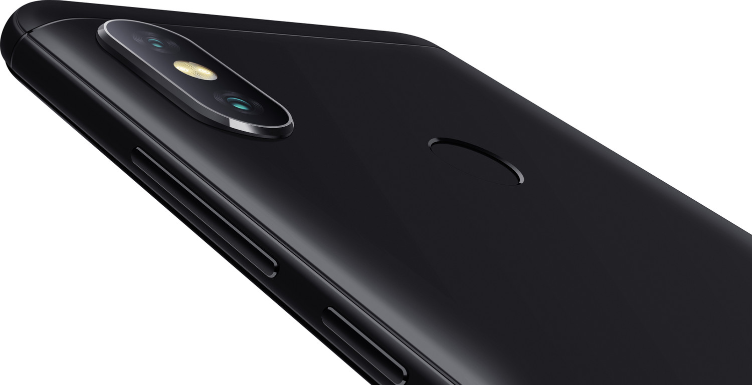 Image of Redmi Note 5 Pro (Black, 64 GB)