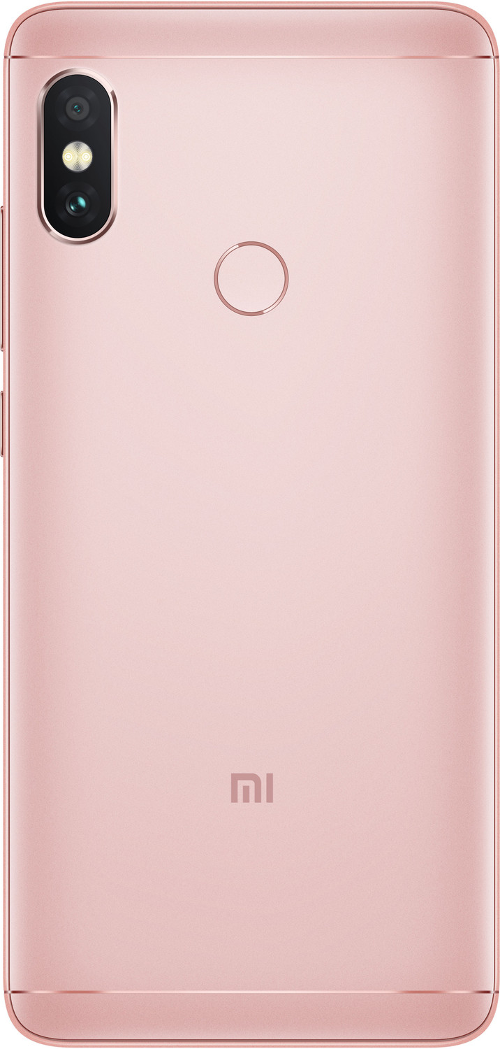 Image of Redmi Note 5 Pro (Rose Gold, 64 GB)