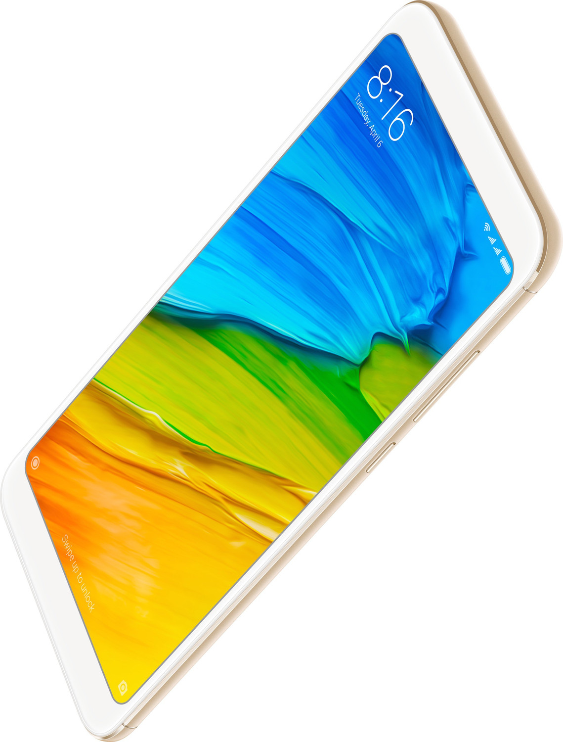 Image of Redmi Note 5 (Gold, 32 GB)