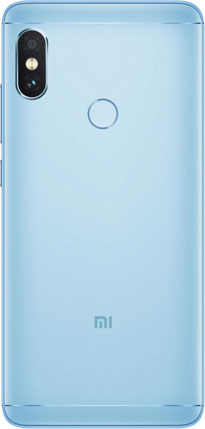 Image of Redmi Note 5 Pro (Blue, 64 GB)
