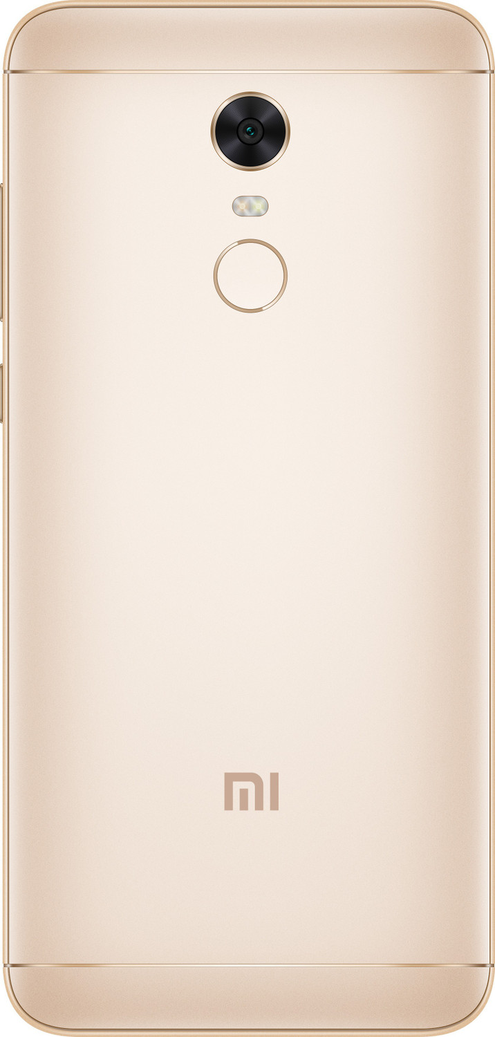 Image of Redmi Note 5 (Gold, 32 GB)