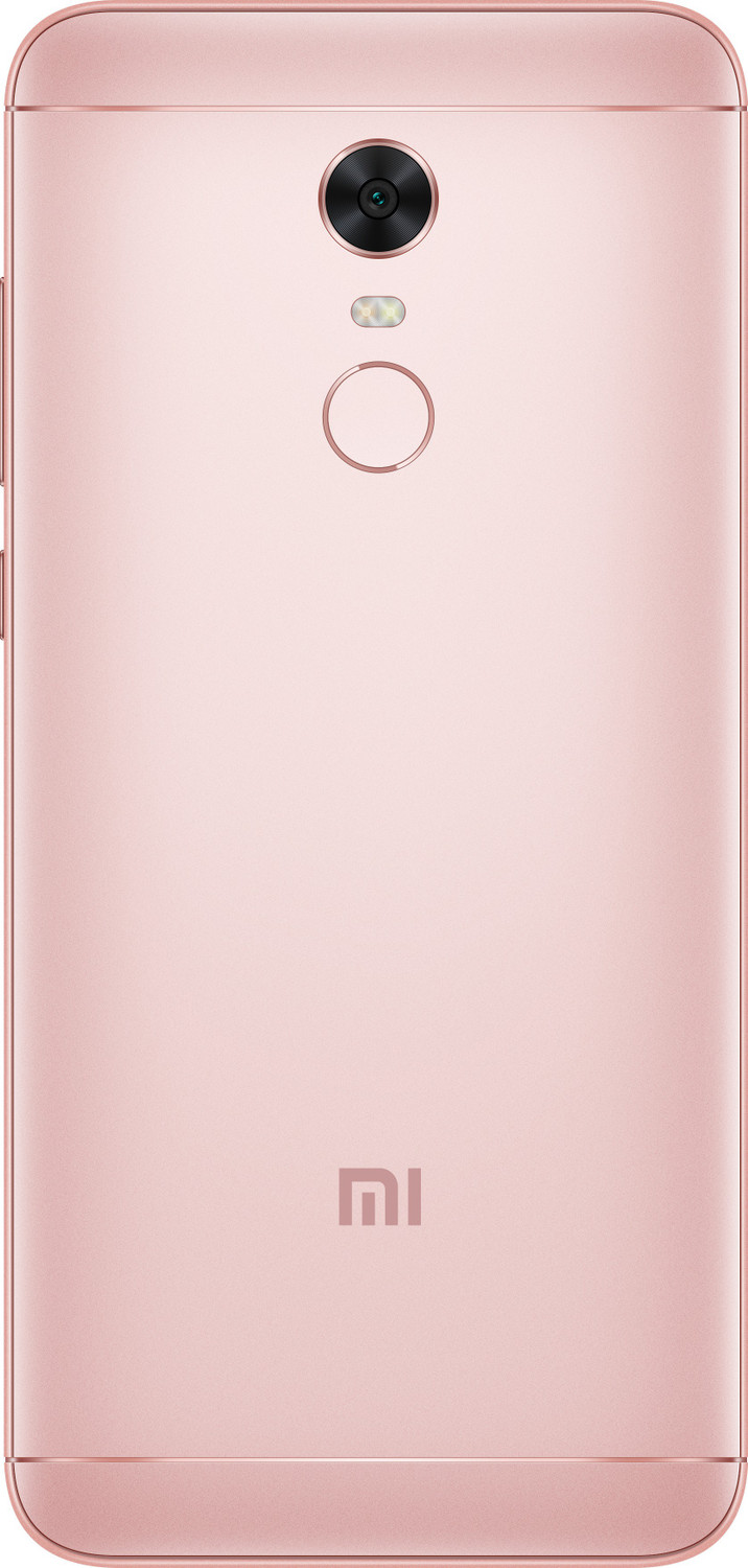 Image of Redmi Note 5 (Rose Gold, 32 GB)