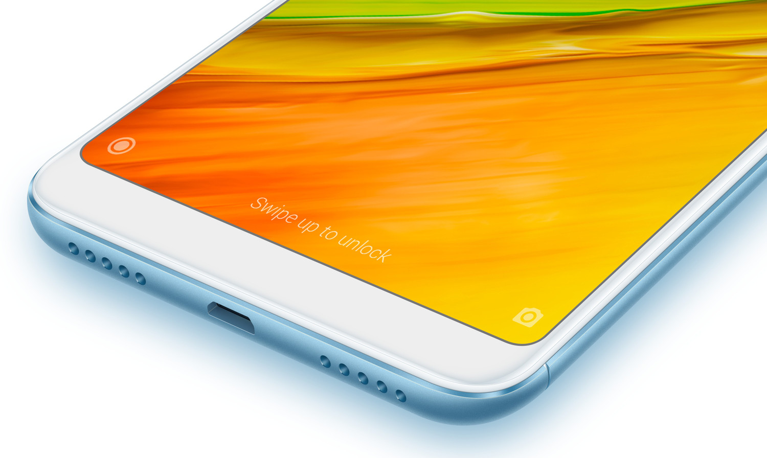 Image of Note 5 (Blue, 64 GB)