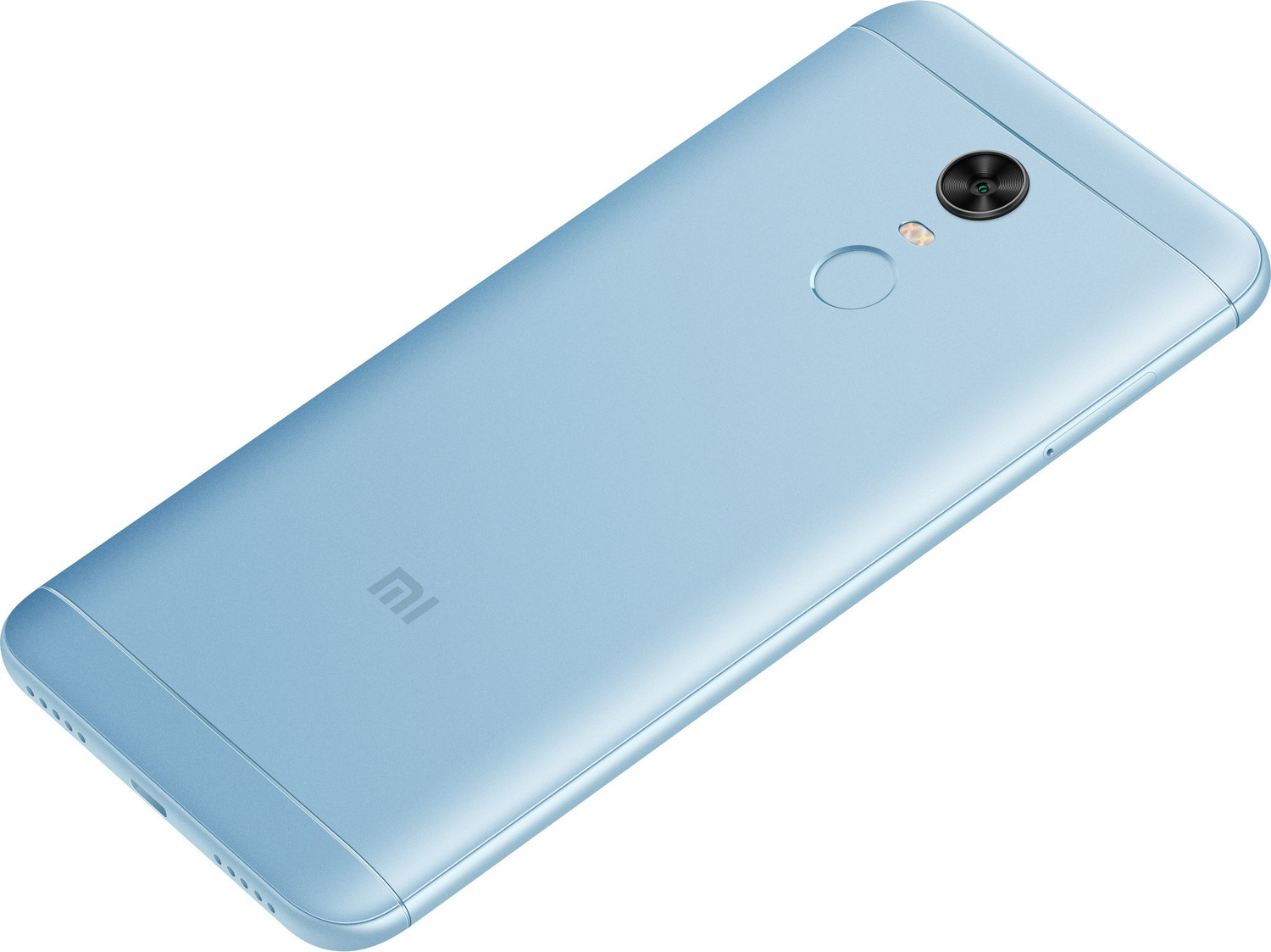 Image of Redmi Note 5 (Blue, 32 GB)