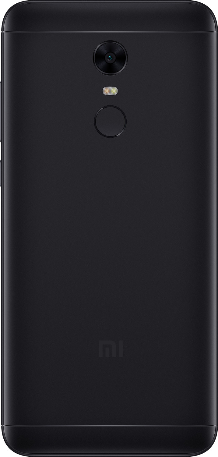 Image of Redmi Note 5 (Black, 32 GB)