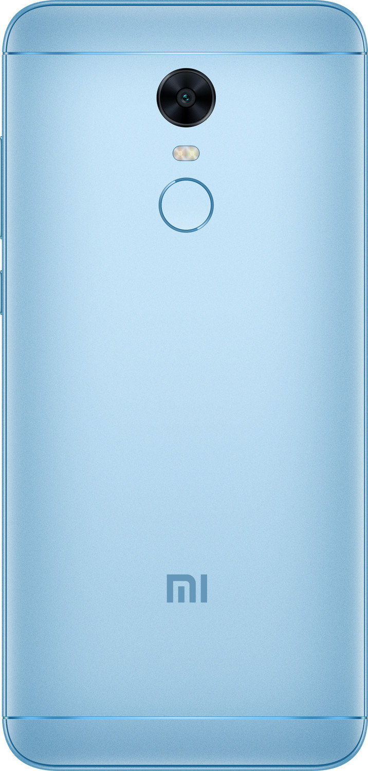 Image of Redmi Note 5 (Blue, 32 GB)