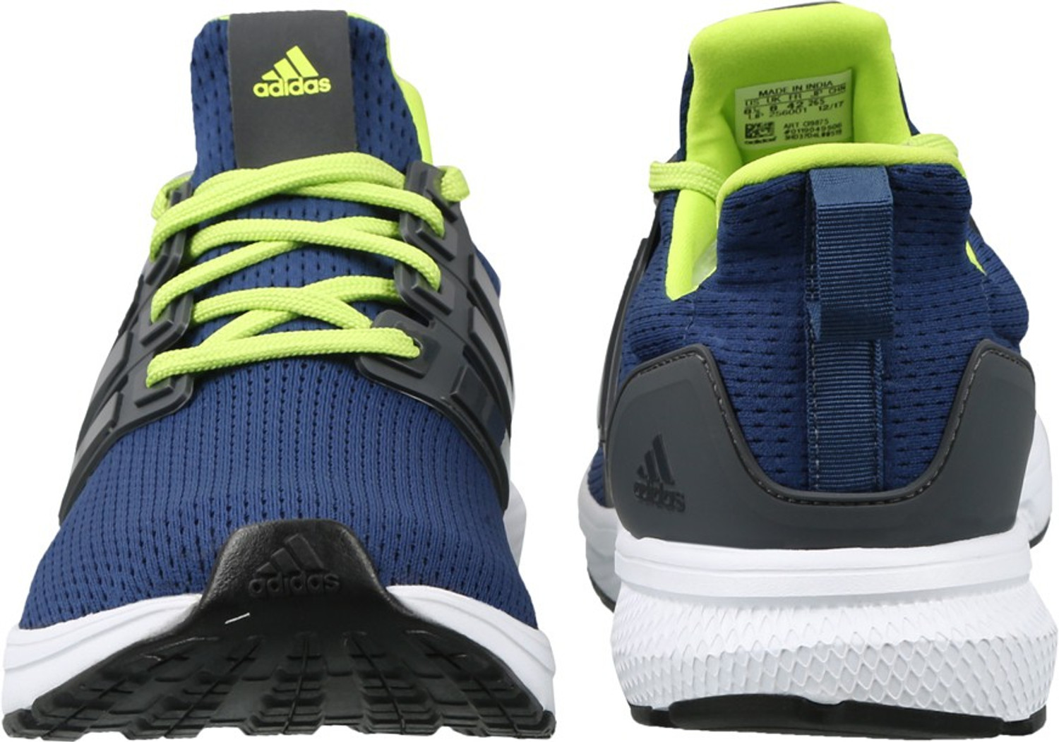 Adidas men's jerzo m running 2025 shoes