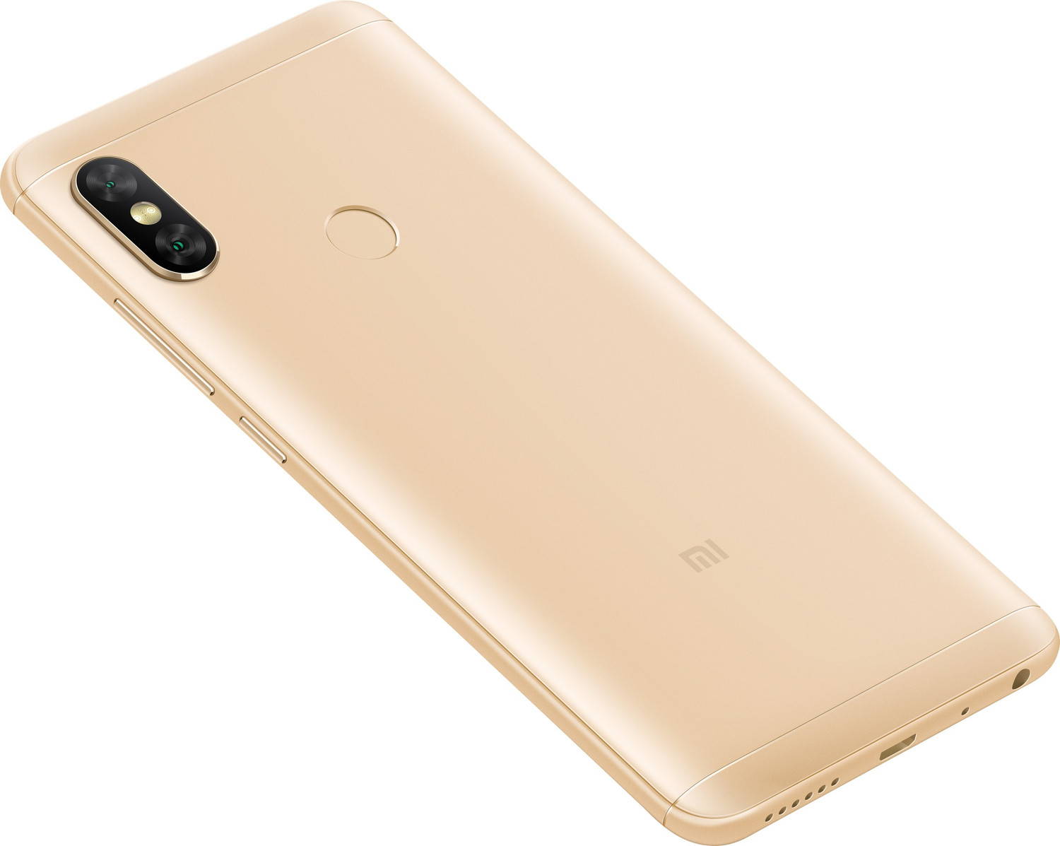 Image of Redmi Note 5 Pro (Gold, 64 GB)