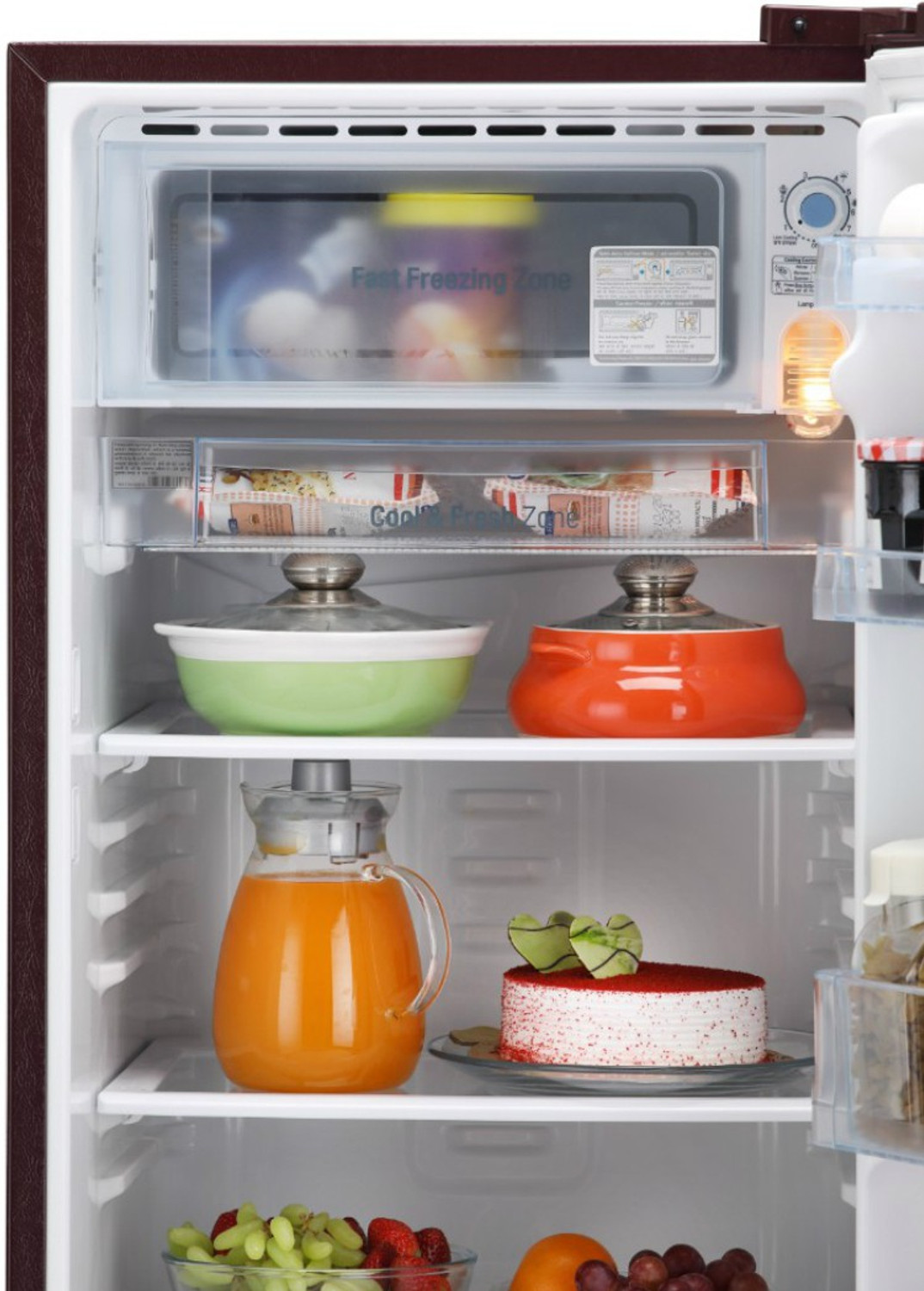 Image of LG 188 L Direct Cool Single Door 2 Star Refrigerator