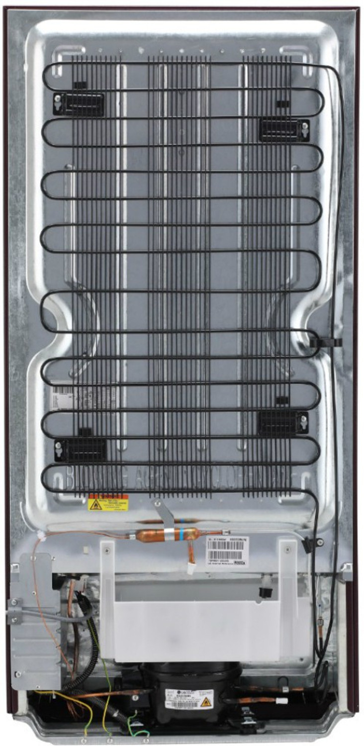 Image of LG 188 L Direct Cool Single Door 2 Star Refrigerator