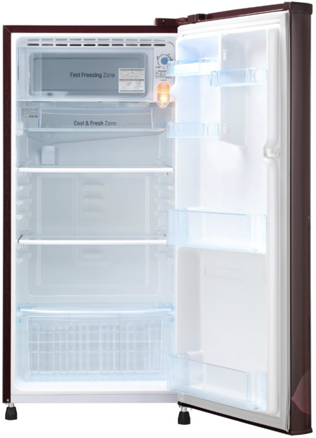 Image of LG 188 L Direct Cool Single Door 2 Star Refrigerator