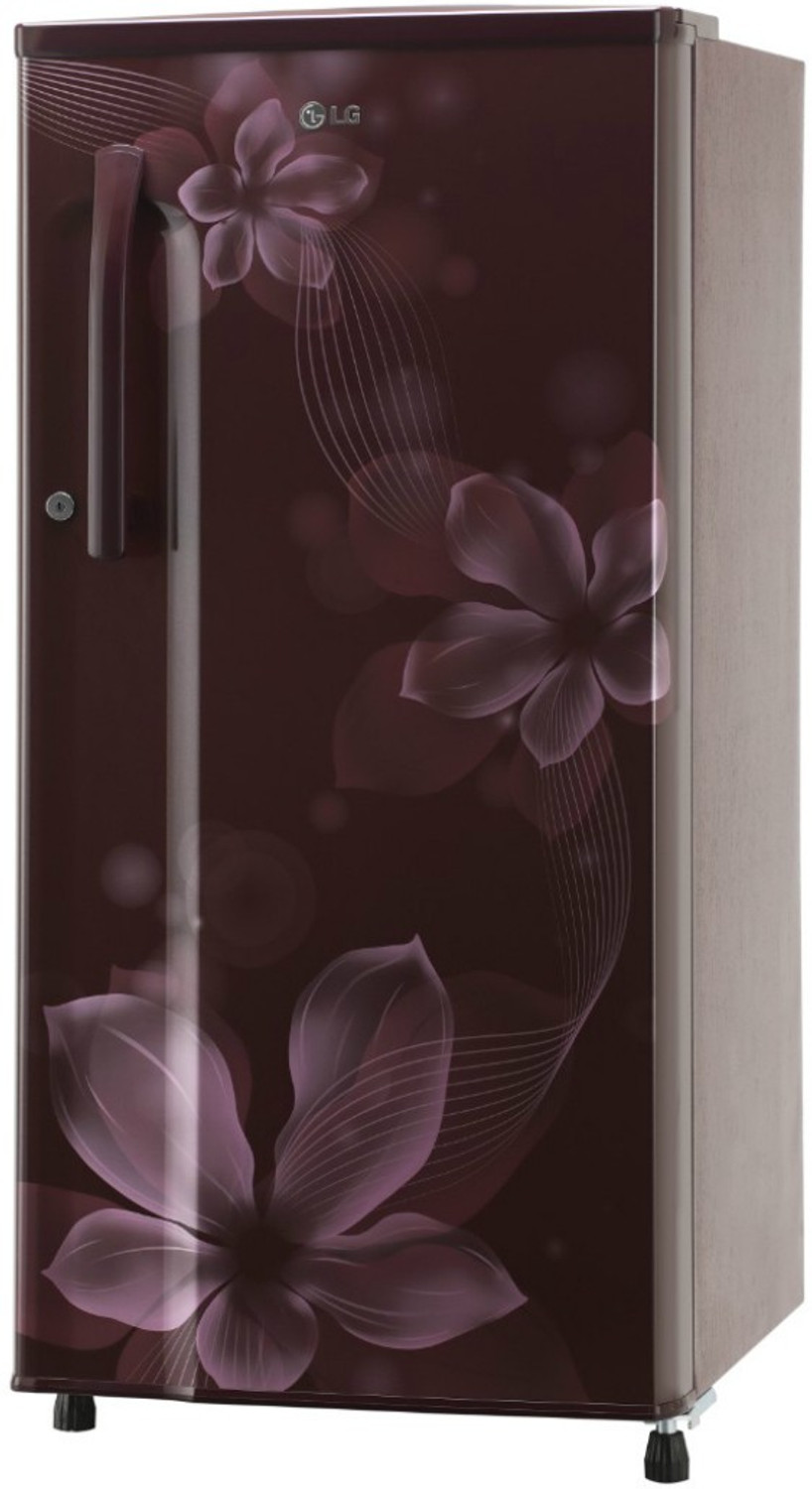 Image of LG 188 L Direct Cool Single Door 2 Star Refrigerator