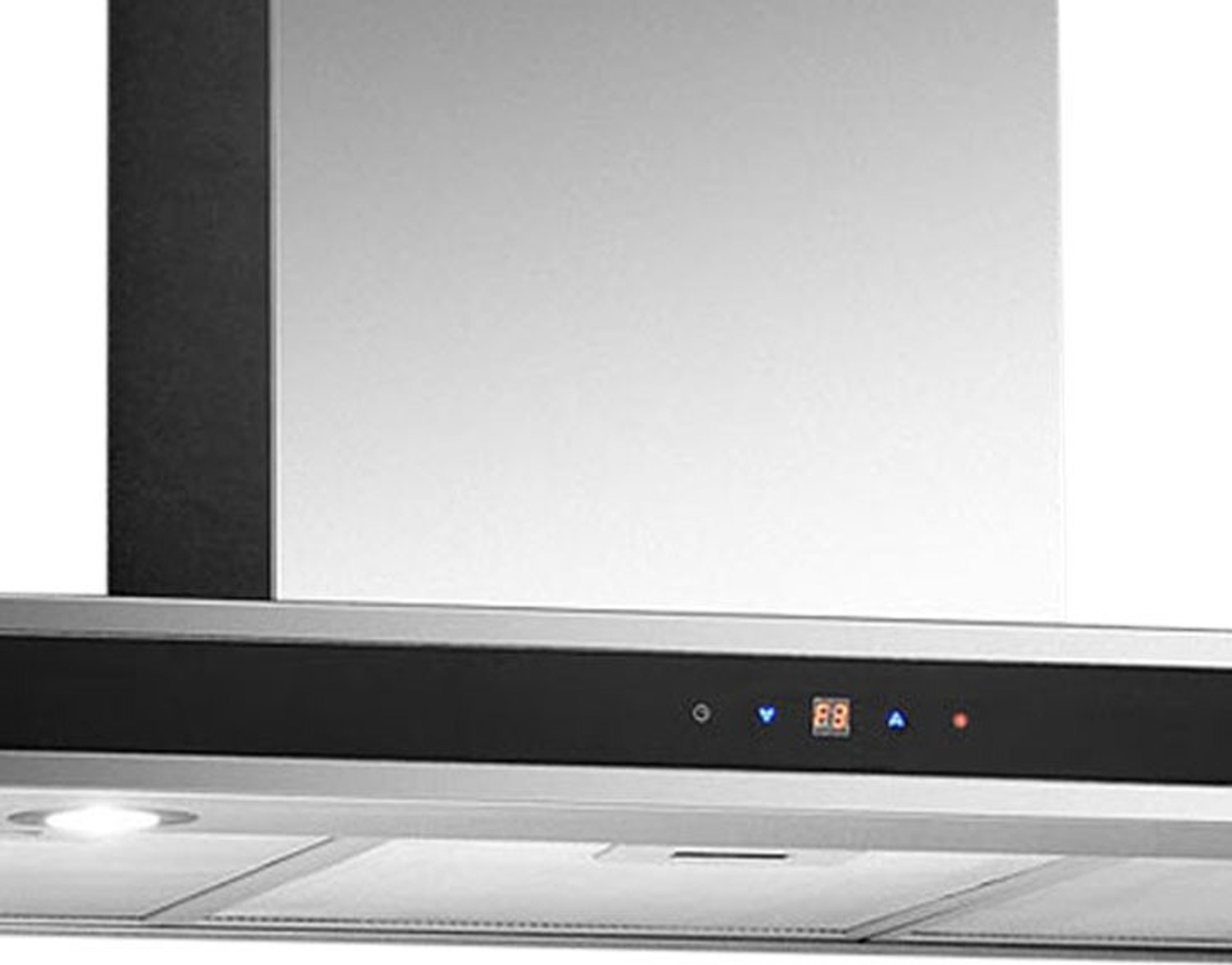 Image of Kaff Flipkart Offer on Verona Mx - 60 Cm Wall Mounted Gray 1180 CMH Chimney