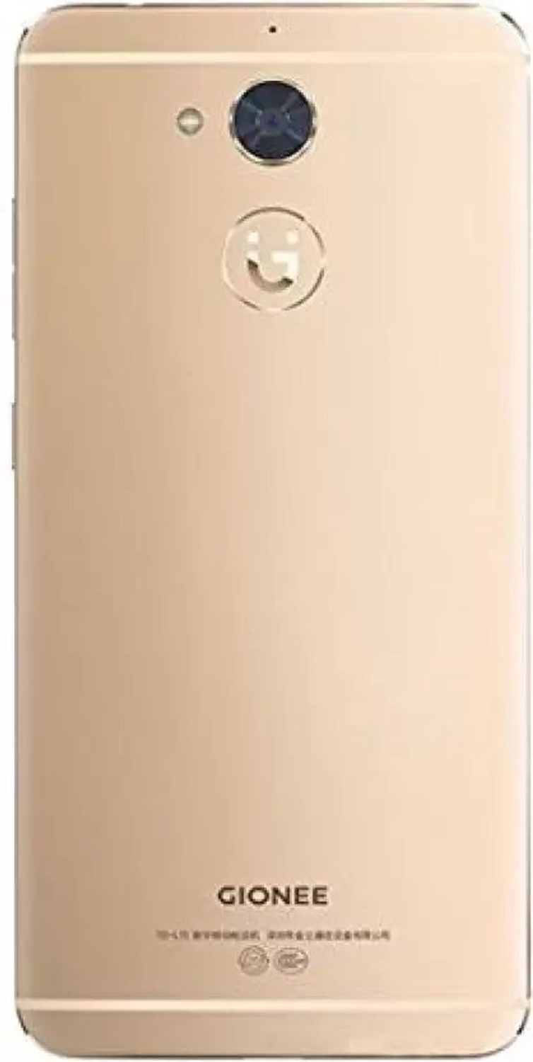 Image of GIONEE S6 Pro (Gold, 64 GB)