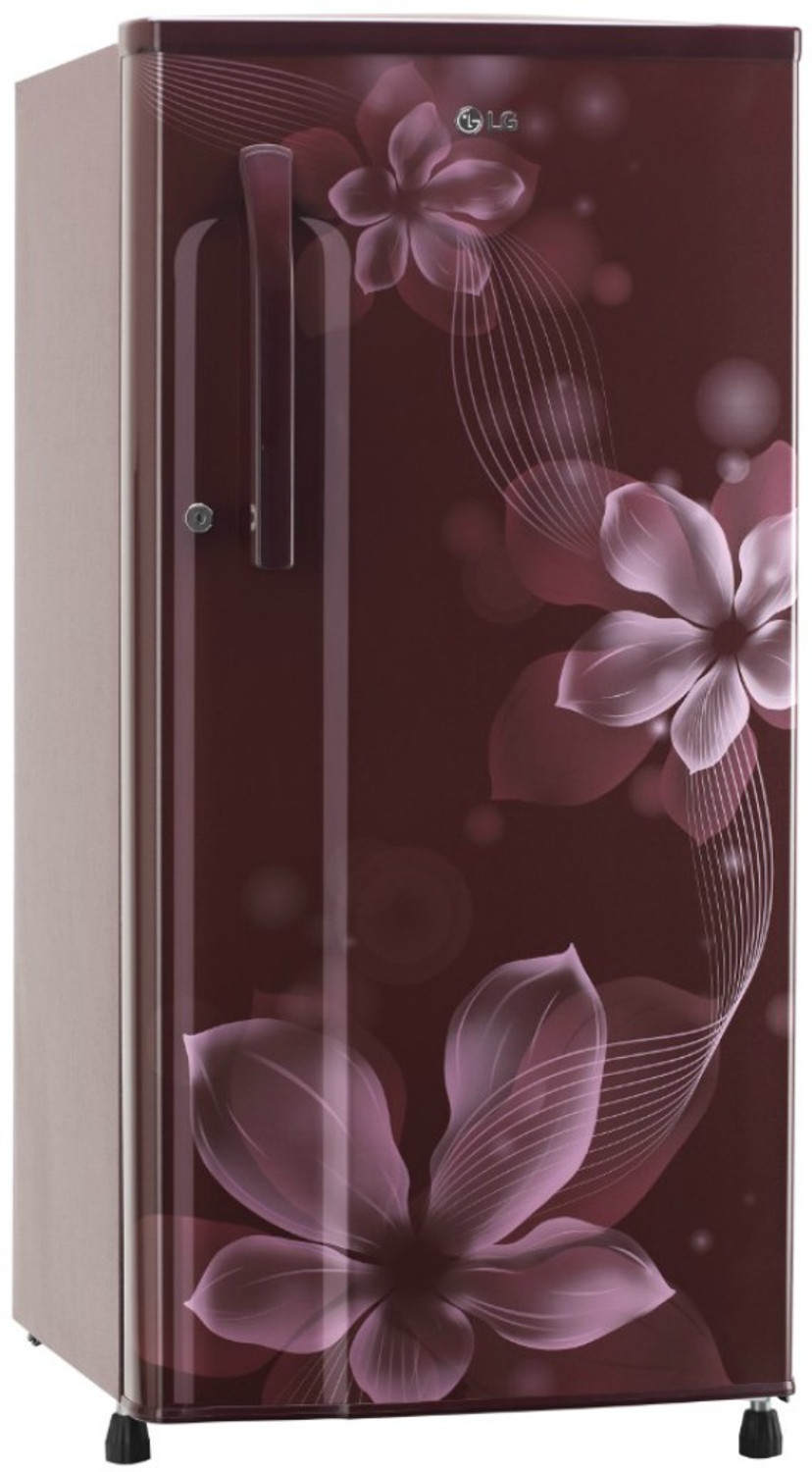 Image of LG 188 L Direct Cool Single Door 2 Star Refrigerator