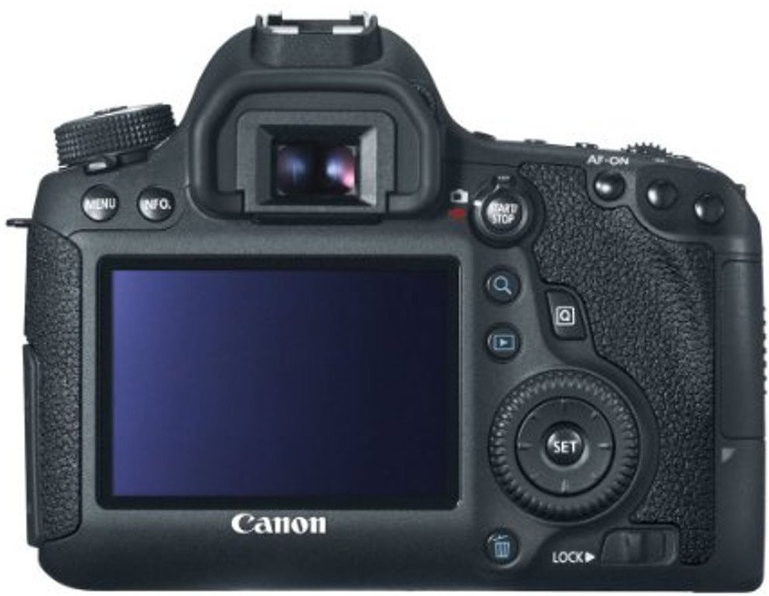 Image of Canon EOS 6D DSLR Camera (Kit 24 - 105)