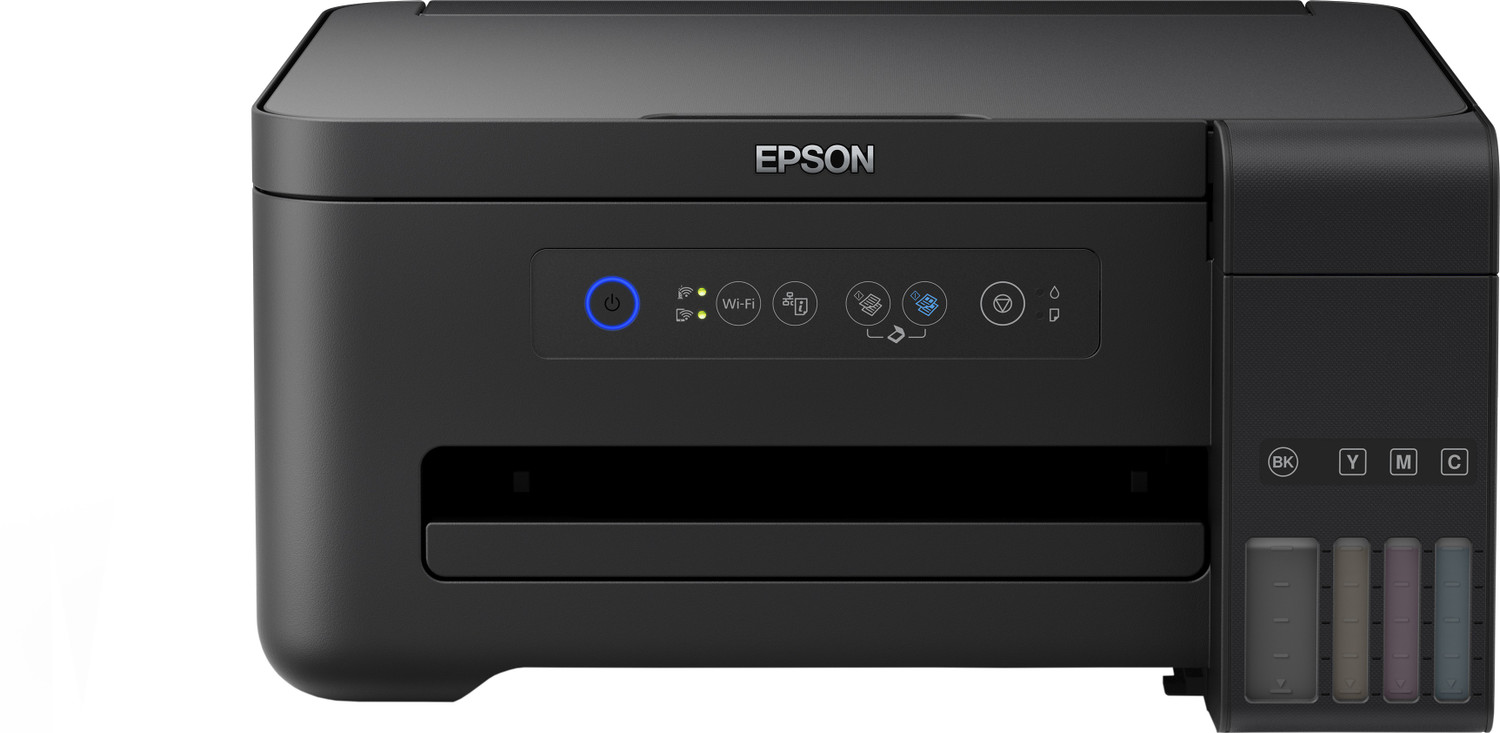 Image of Epson L4150 Multi-function WiFi Color Ink Tank Printer (Color Page Cost: 0.15 Rs. | Black Page Cost: 0.33 Rs.)