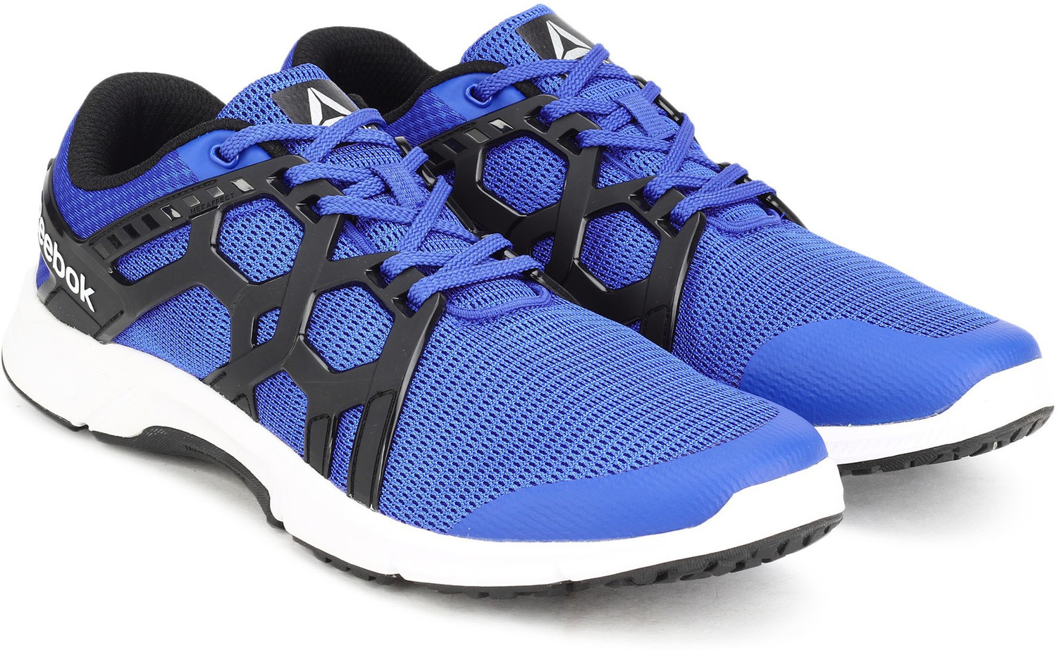 Mens blue reebok shoes new arrivals