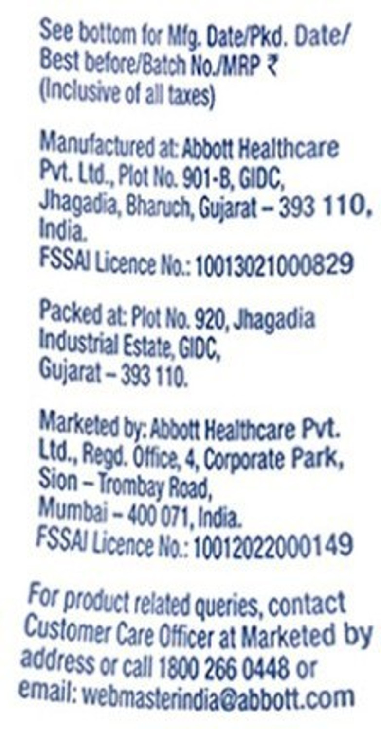 Image of ENSURE Diabetes Care-High Protein, High Fibre & 4X Myo-Inositol