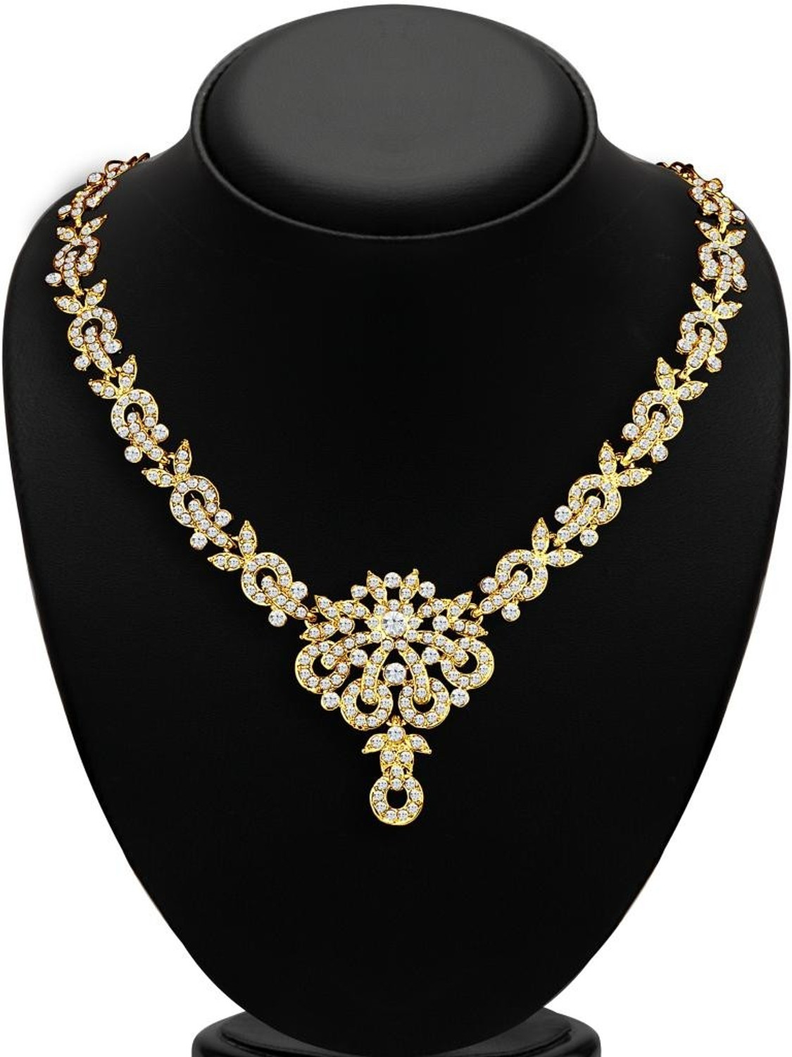 Sukkhi zinc jewel set best sale