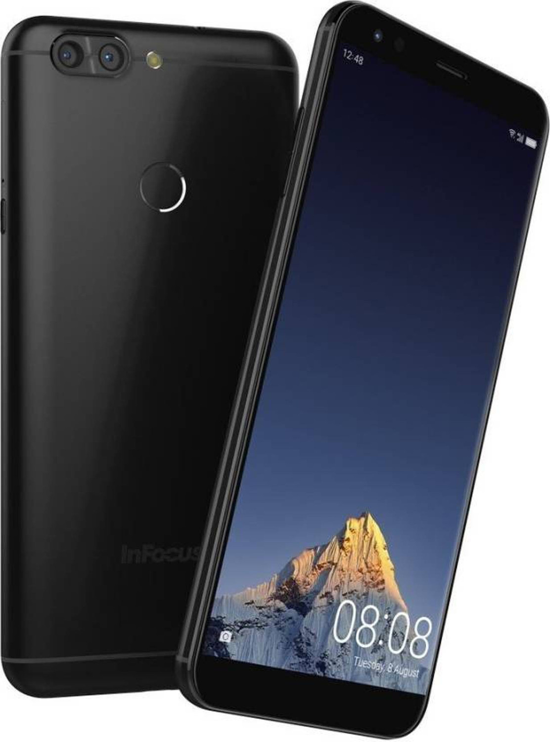 Image of Infocus Vision 3 (Midnight Black, 32 GB)