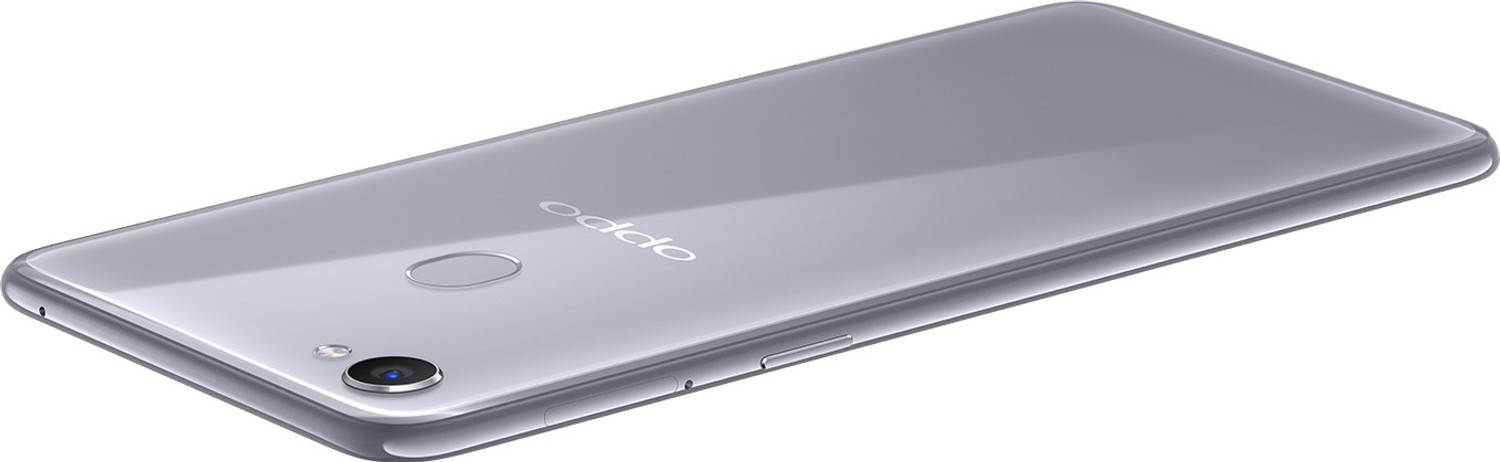 Image of OPPO F7 (Silver, 64 GB) (4 GB RAM)