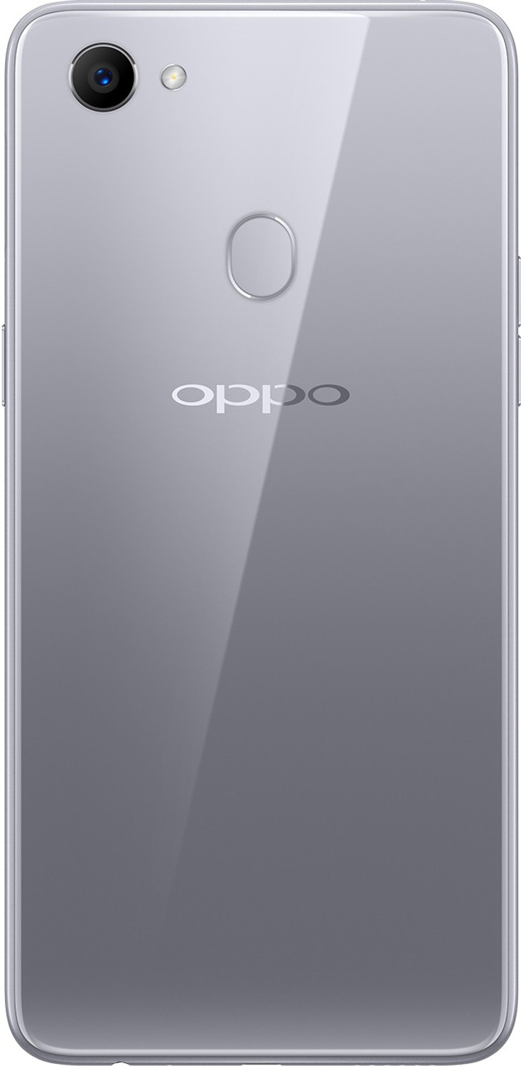Image of OPPO F7 (Silver, 64 GB) (4 GB RAM)