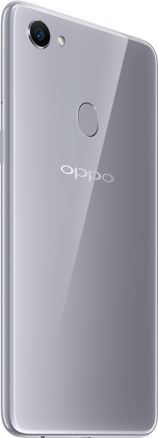 Image of OPPO F7 (Silver, 64 GB) (4 GB RAM)