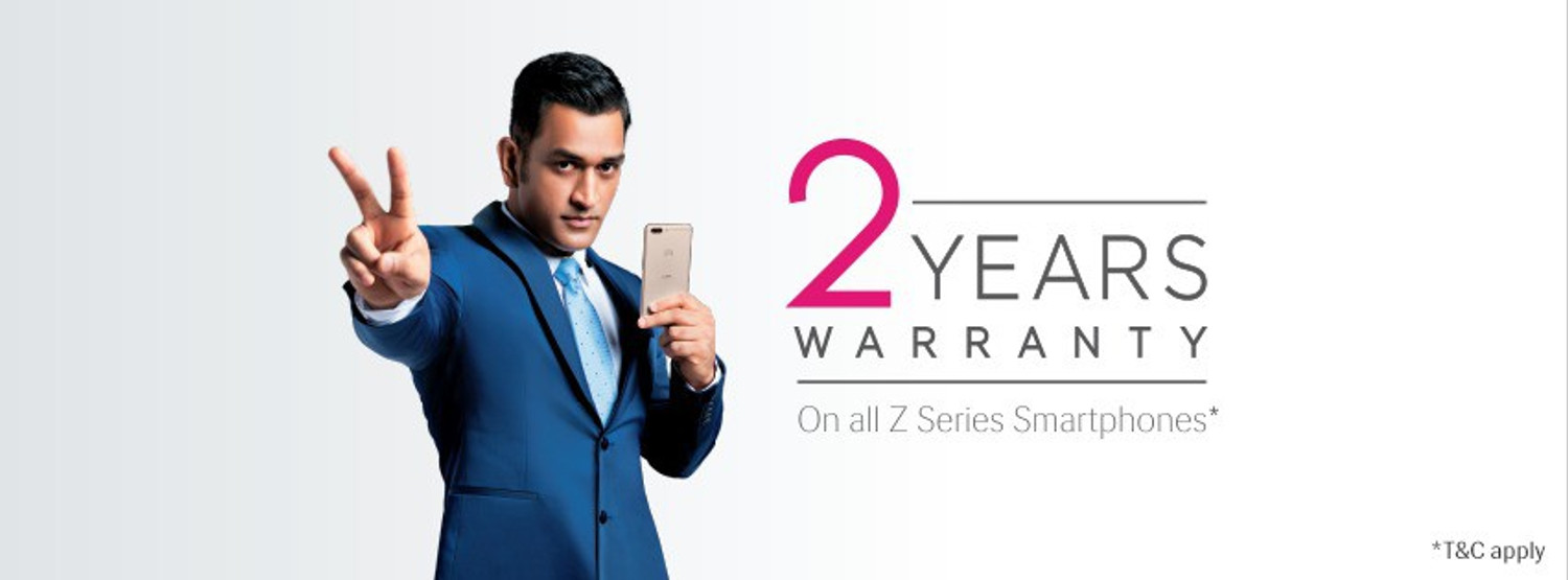 Image of LAVA Z60 (Black, 16 GB)