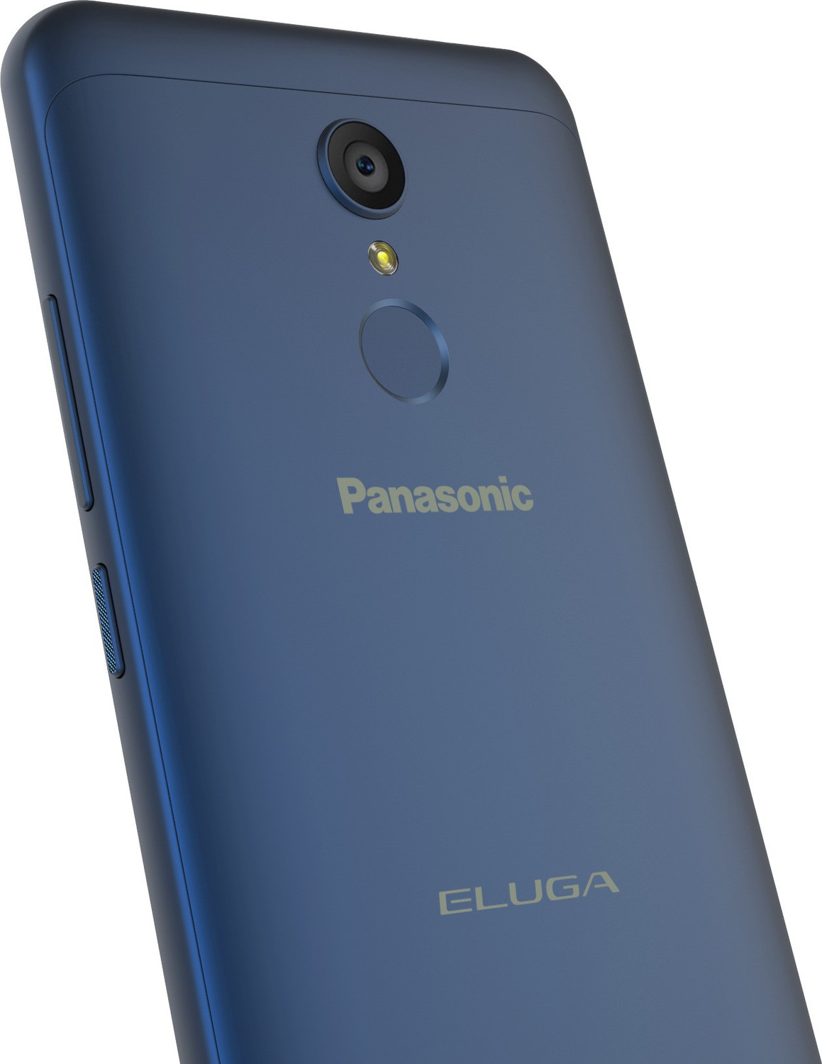 Image of Panasonic Eluga Ray 550 (Blue, 32 GB)