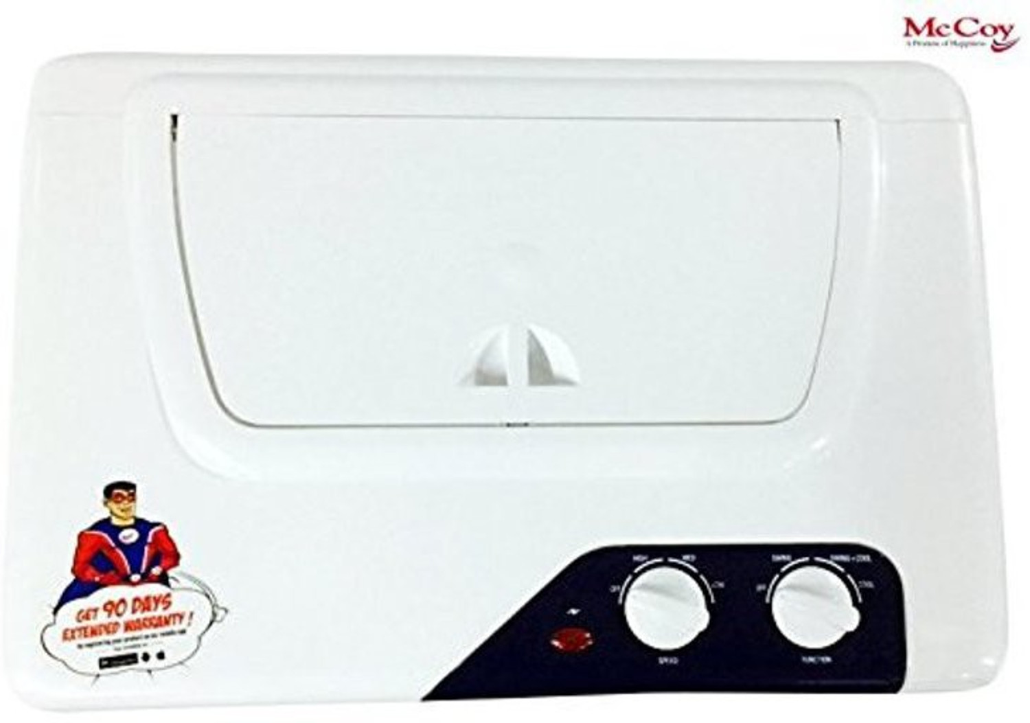 Image of Mccoy 17 L Room /Personal Air Cooler