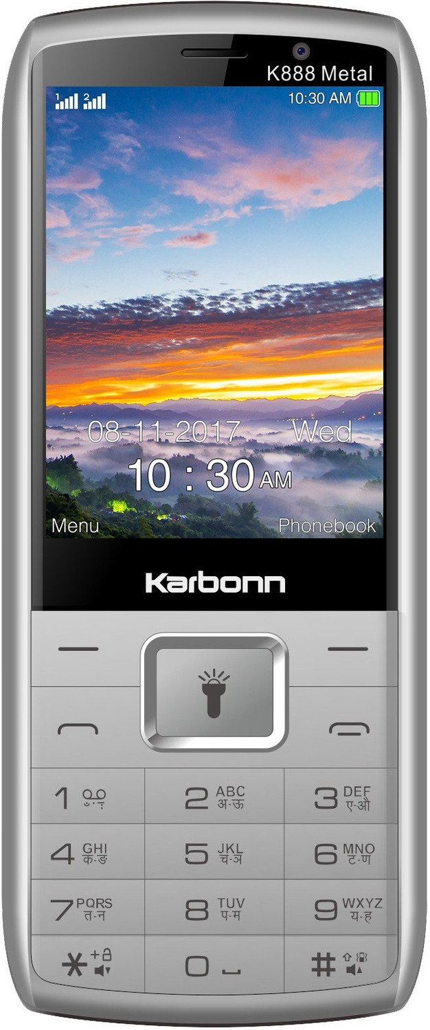 Image of KARBONN K888 Metal