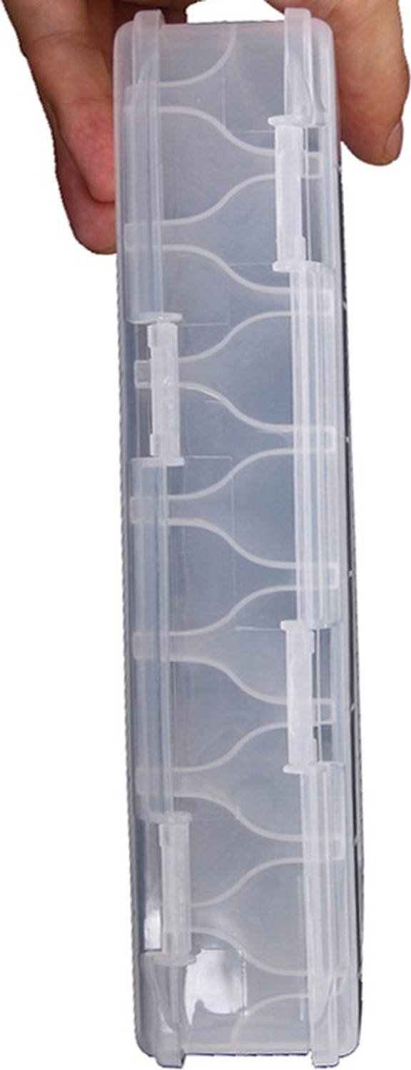 Image of FUTABA Pullout Organizers (White, Plastic)