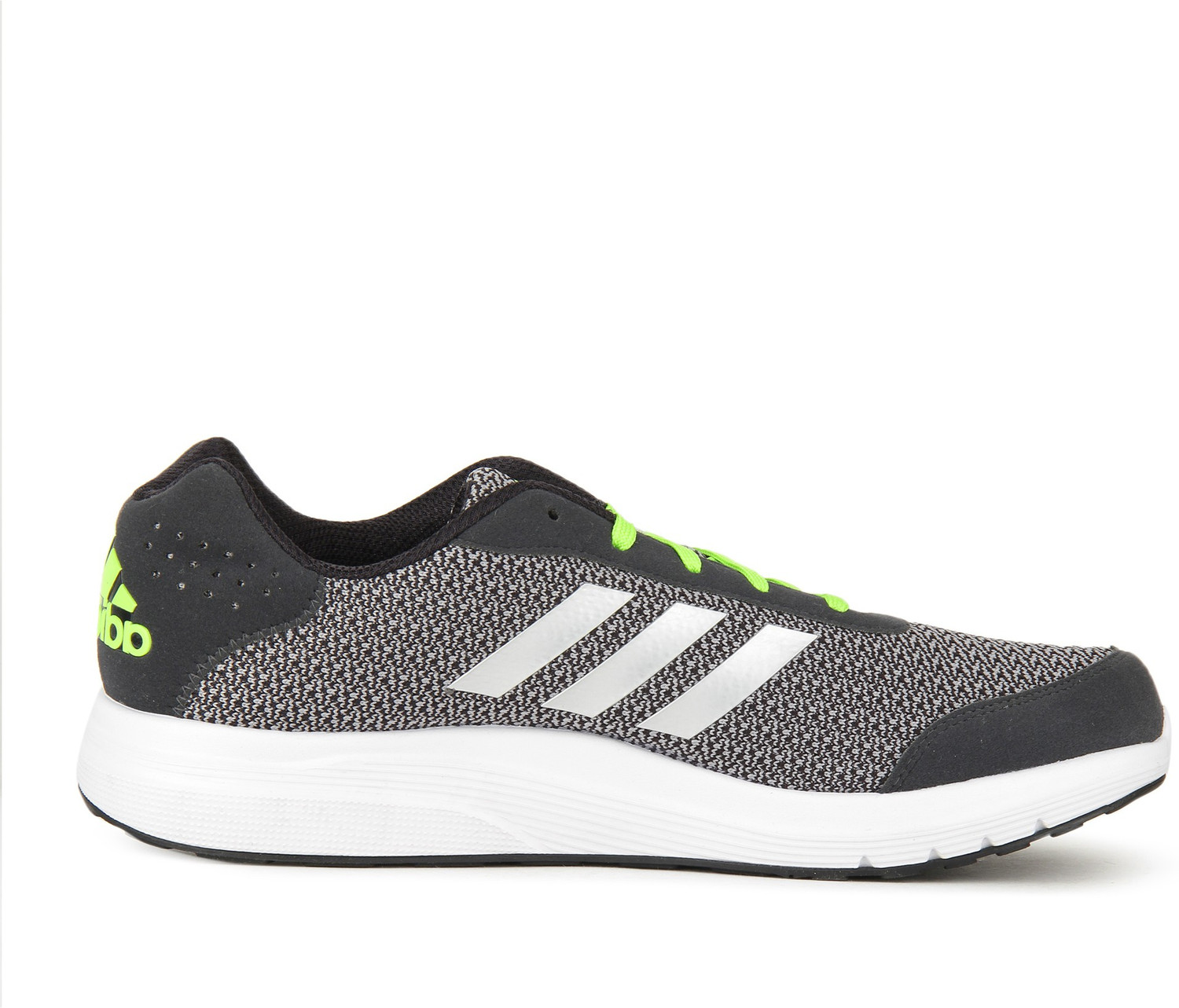 ADIDAS Nebular 1.0 M Running Shoes For Men Black Grey Price